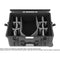 PortaBrace Hard Case with Divider Kit for Canon XF605 Camera