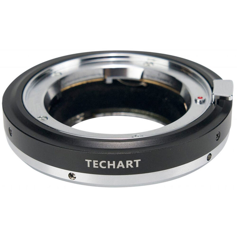 Techart PRO Leica M-Mount Lens to Sony E-Mount Camera Autofocus Adapter (Version II)