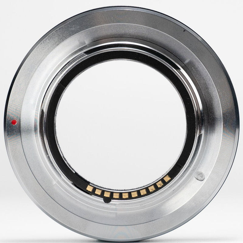 Techart PRO Leica M-Mount Lens to Sony E-Mount Camera Autofocus Adapter (Version II)