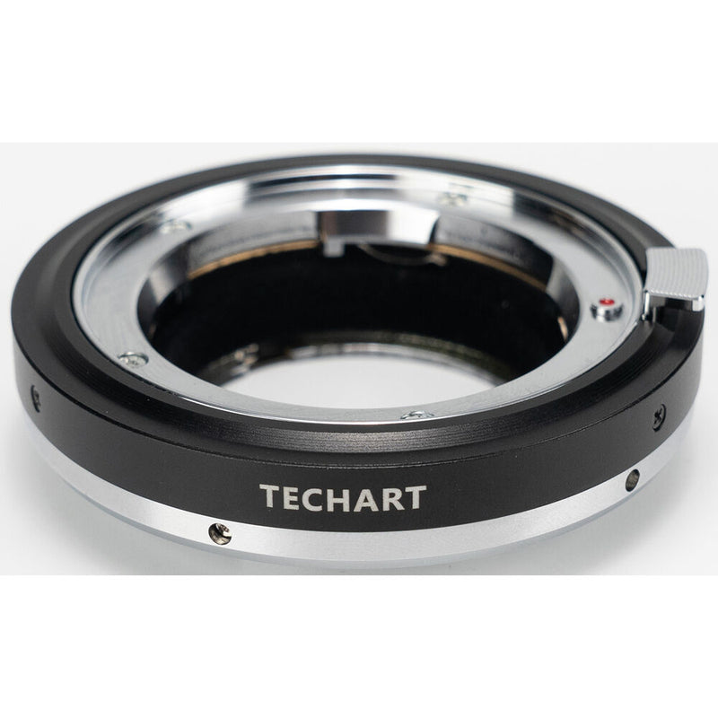 Techart PRO Leica M-Mount Lens to Sony E-Mount Camera Autofocus Adapter (Version II)