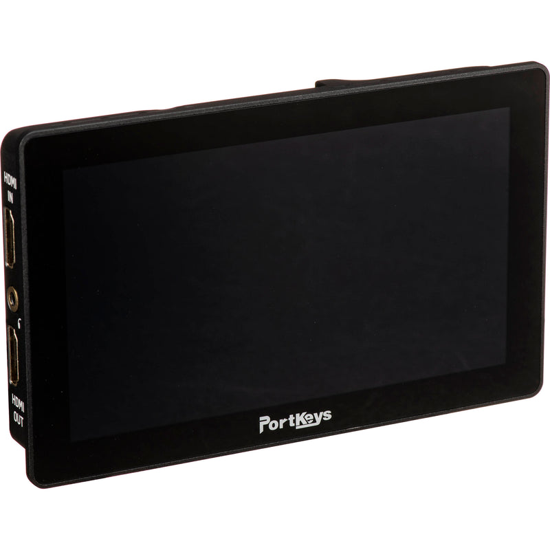 PORTKEYS LH5P II 5.5" Touchscreen Monitor with Camera Control for BMPCC/4K/6K/URSA Mini