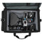 PortaBrace Extra-Tall Rigid-Frame Carry Case with Off-Road Wheels for ARRI ALEXA 35