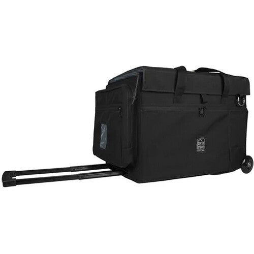 PortaBrace Extra-Tall Rigid-Frame Carry Case with Off-Road Wheels for ARRI ALEXA 35