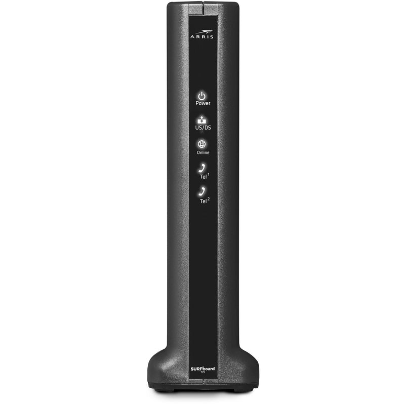 ARRIS SURFboard T25 DOCSIS 3.1 Cable Modem & Gigabit Router for Xfinity Internet & Voice