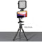 Robus RCTT-200 Carbon Fiber Tabletop Tripod with Ball Head