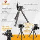 Robus RCTT-200 Carbon Fiber Tabletop Tripod with Ball Head