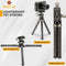 Robus RCTT-200 Carbon Fiber Tabletop Tripod with Ball Head