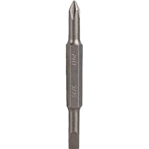 Jonard Tools SD-61 6-in-1 Multi-Bit Screwdriver with Phillips and Slotted Bits