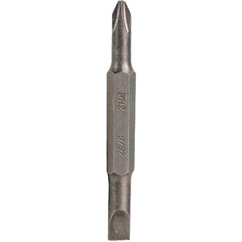 Jonard Tools SD-61 6-in-1 Multi-Bit Screwdriver with Phillips and Slotted Bits