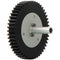 HEDEN Dual-Pin Gear for M26VE Motor (0.8 MOD, 6mm Width)