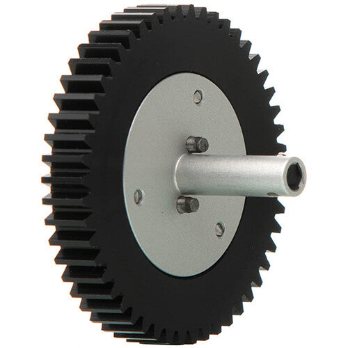 HEDEN Dual-Pin Gear for M26VE Motor (0.8 MOD, 6mm Width)