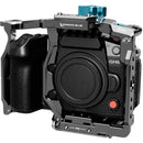 Kondor Blue Camera Cage for Panasonic Lumix GH6 (Space Gray)