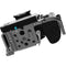 Kondor Blue Camera Cage for Panasonic Lumix GH6 (Space Gray)