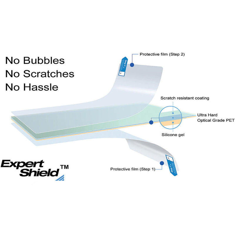 Expert Shield Crystal Clear Screen Protector for Canon R10