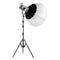 GVM PR150D Bi-Color LED Video Light Kit with Lantern Softbox