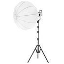 GVM PR150D Bi-Color LED Video Light Kit with Lantern Softbox