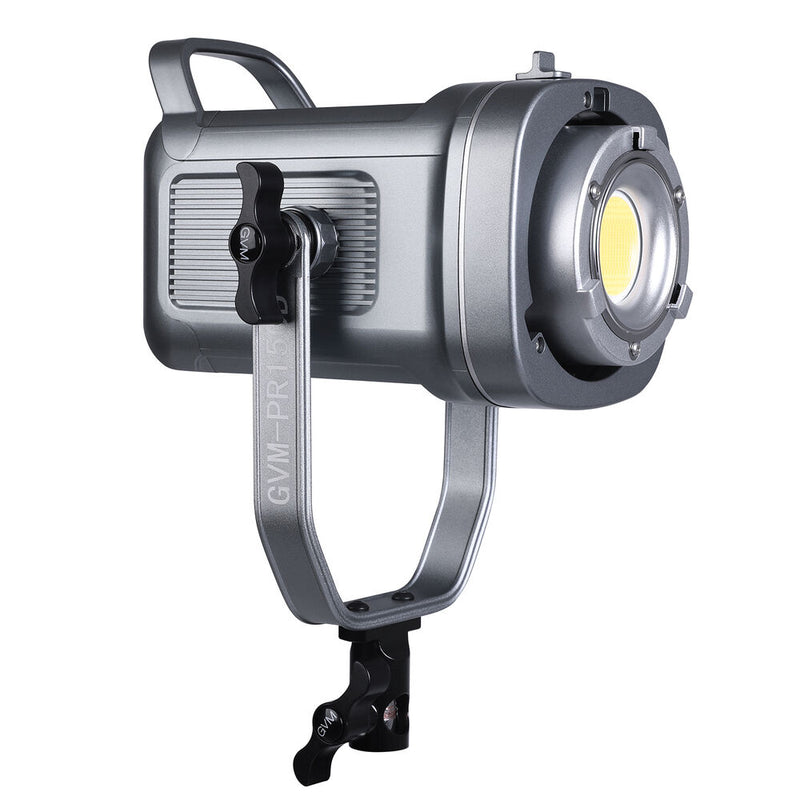 GVM PR150D Bi-Color LED Video Light Kit with Lantern Softbox