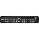 Marshall Electronics Quad 4.5" Rack-Mountable Monitor Unit with 3G-SDI, HDMI & Composite (2 RU)