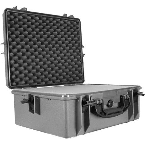 PortaBrace Hard Case with Divider Kit for Panasonic AG-DVX200 Camcorder