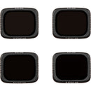 Kolari Vision ND 4-Filter Set for DJI Air 2S (6, 7, 8, 9 Stops)