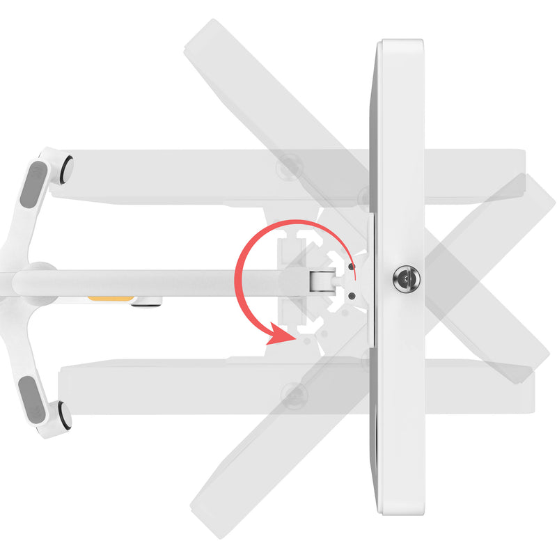 CTA Digital VESA-Compatible Floor Stand