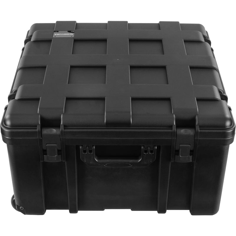 Odyssey Vulcan Injection-Molded Trolley Utility Case (23 x 22 x 10.5" Interior)