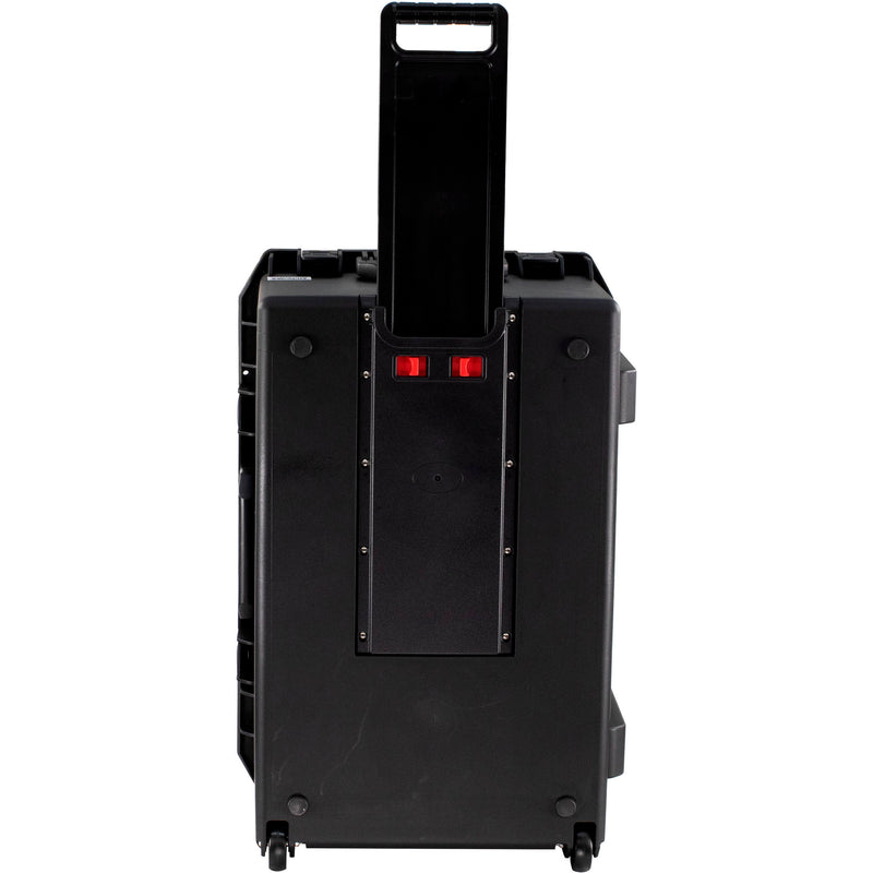 Odyssey Vulcan Injection-Molded Trolley Utility Case (29.25 x 18.5 x 12.5" Interior)