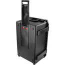 Odyssey Vulcan Injection-Molded Trolley Utility Case with Foam (29.25 x 18.5 x 12.5" Interior)