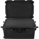 Odyssey Vulcan Injection-Molded Trolley Utility Case with Foam (29.25 x 18.5 x 12.5" Interior)