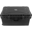 Odyssey Vulcan Injection-Molded Trolley Utility Case with Foam (29.25 x 18.5 x 12.5" Interior)