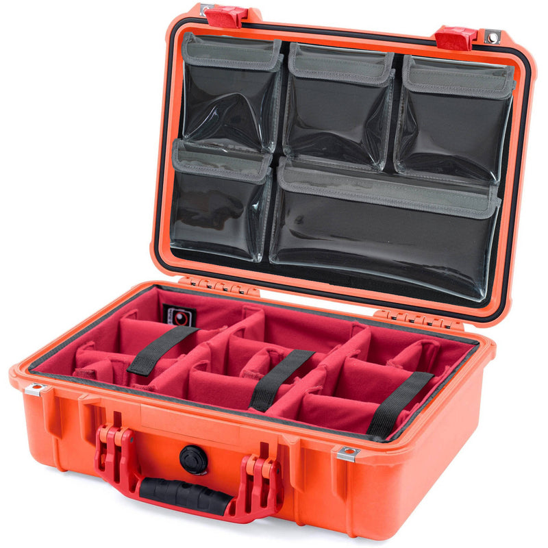 A-MoDe Limited Lid Organizer for Pelican 1500/IM2300 Storm Cases