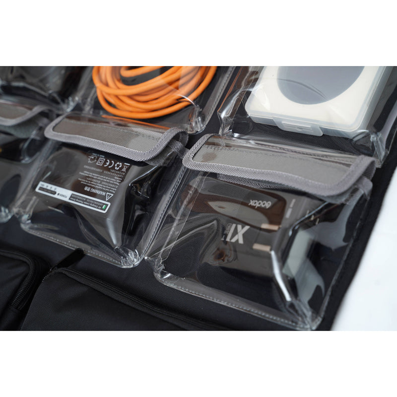 A-MoDe Limited Lid Organizer for Pelican 1550 Case