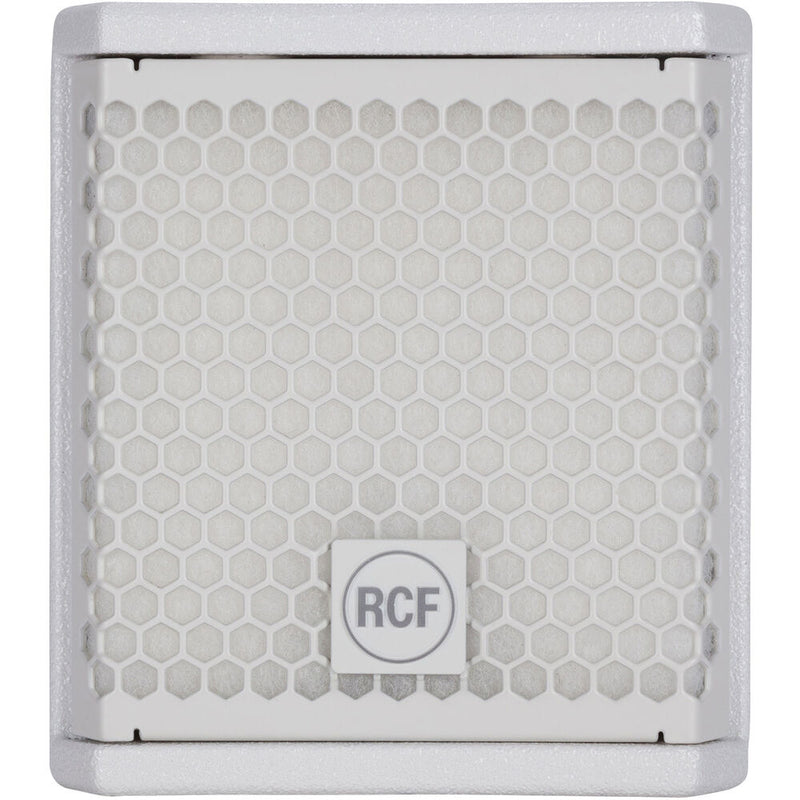 RCF COMPACT M 04 Passive 2-Way Speaker (White)