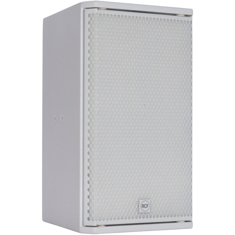 RCF COMPACT M 08 Passive 2-Way Speaker (White)