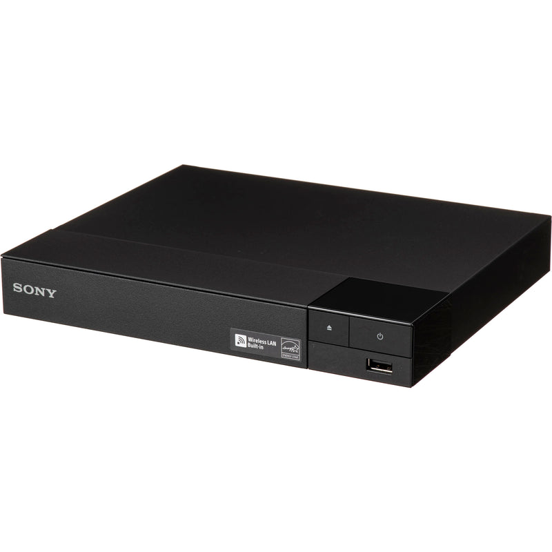 Sony BDP-BX370E Multi-Region/Multisystem Network Blu-ray Disc Player