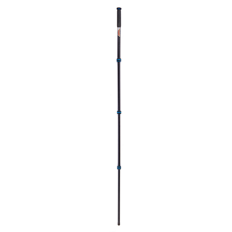 3 Legged Thing Trent 2.0 Magnesium Alloy Monopod&nbsp;Kit with DocZ2 Foot Stabilizer (Blue)