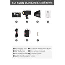 iFootage SL1 60DN Daylight LED Light