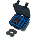 Go Professional Cases Hard-Shell Compact Case for DJI Avata