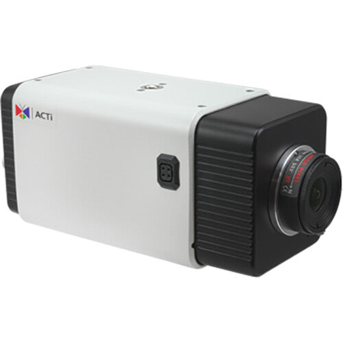 ACTi A29 2MP Network Box Camera with 2.8mm Lens