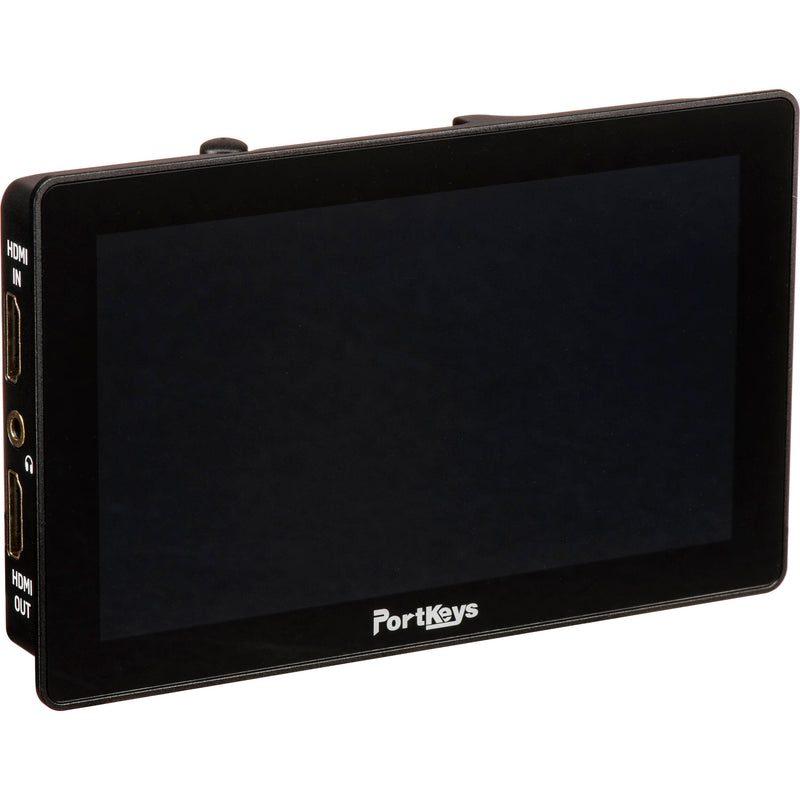 PORTKEYS LH5P II 5.5" Touchscreen Monitor with Camera Control for Canon C100/200/300/R5/R6/C70