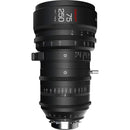 CHIOPT XTREME 75-250mm T3.2 Compact Zoom Cine Lens (PL Mount)