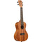 KALA Learn to Play Concert Ukulele Starter Kit (Mahogany)