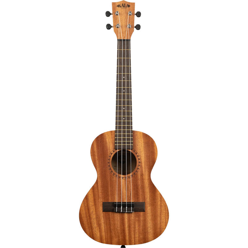 KALA Learn to Play Tenor Ukulele Starter Kit (Mahogany)