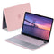 TechProtectus Colorlife Hard-Shell Case & Keyboard Cover for 13.6" MacBook Air M2 (Rose Quartz)