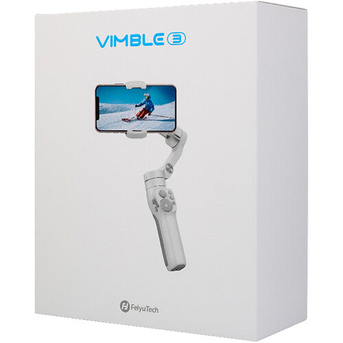 Feiyu Vimble 3 Telescoping 3-Axis Handheld Gimbal for Smartphones