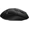 Logitech G G502 X LIGHTSPEED Wireless Gaming Mouse (Black)