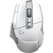 Logitech G G502 X LIGHTSPEED Wireless Gaming Mouse (White)