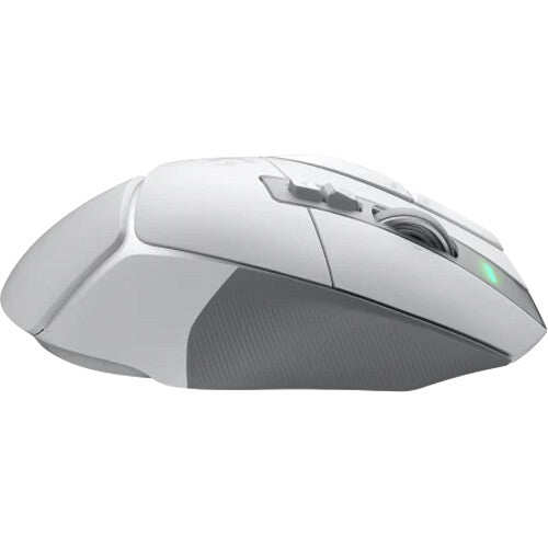 Logitech G G502 X LIGHTSPEED Wireless Gaming Mouse (White)