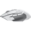 Logitech G G502 X LIGHTSPEED Wireless Gaming Mouse (White)