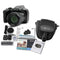 Minolta MND67Z Digital Camera (Black)